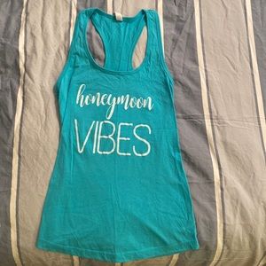 Honeymoon Tank Top
